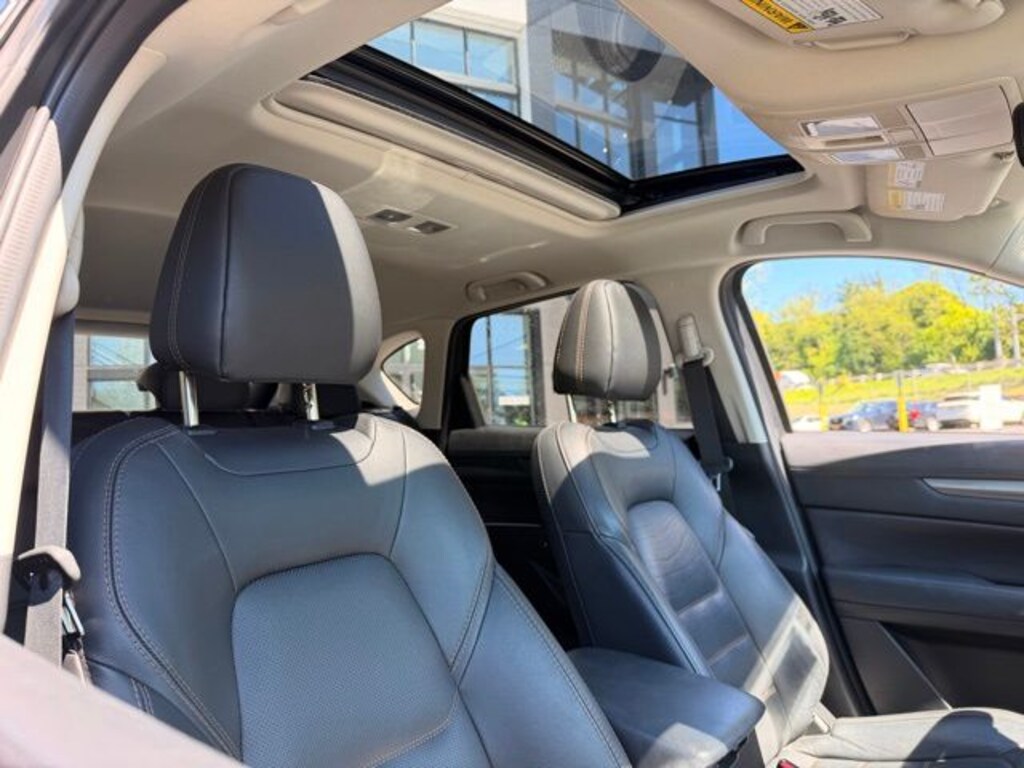 Certified 2023 Mazda CX-5 2.5 S Preferred Package SUV