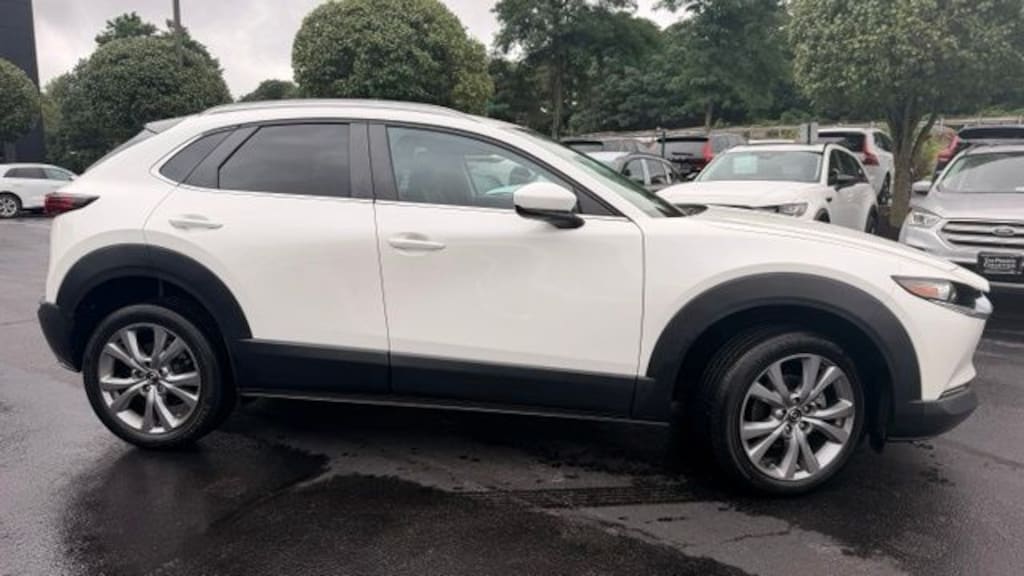 Used 2023 Mazda CX-30 2.5 S Select Package SUV
