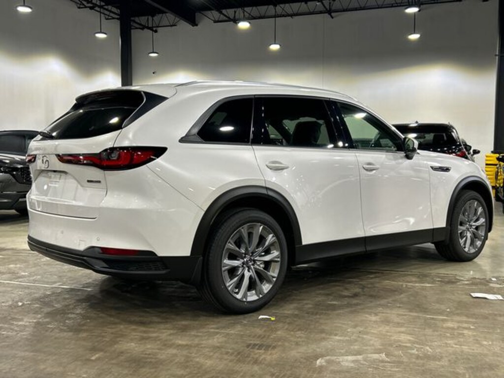 New 2026 Mazda CX-90 3.3 Turbo Preferred SUV