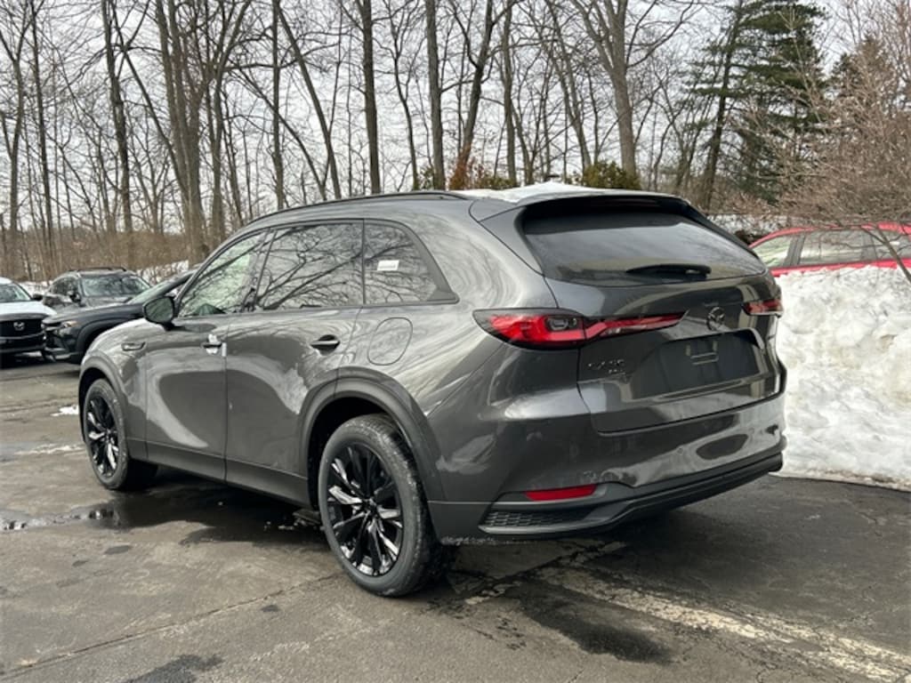 New 2026 Mazda CX-90 3.3 Turbo Premium SUV