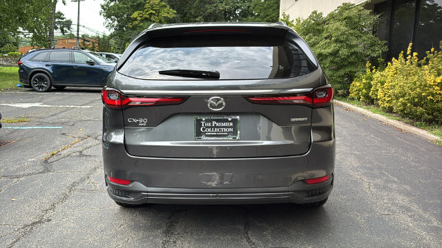New 2026 Mazda CX-90 Preferred Sport Utility