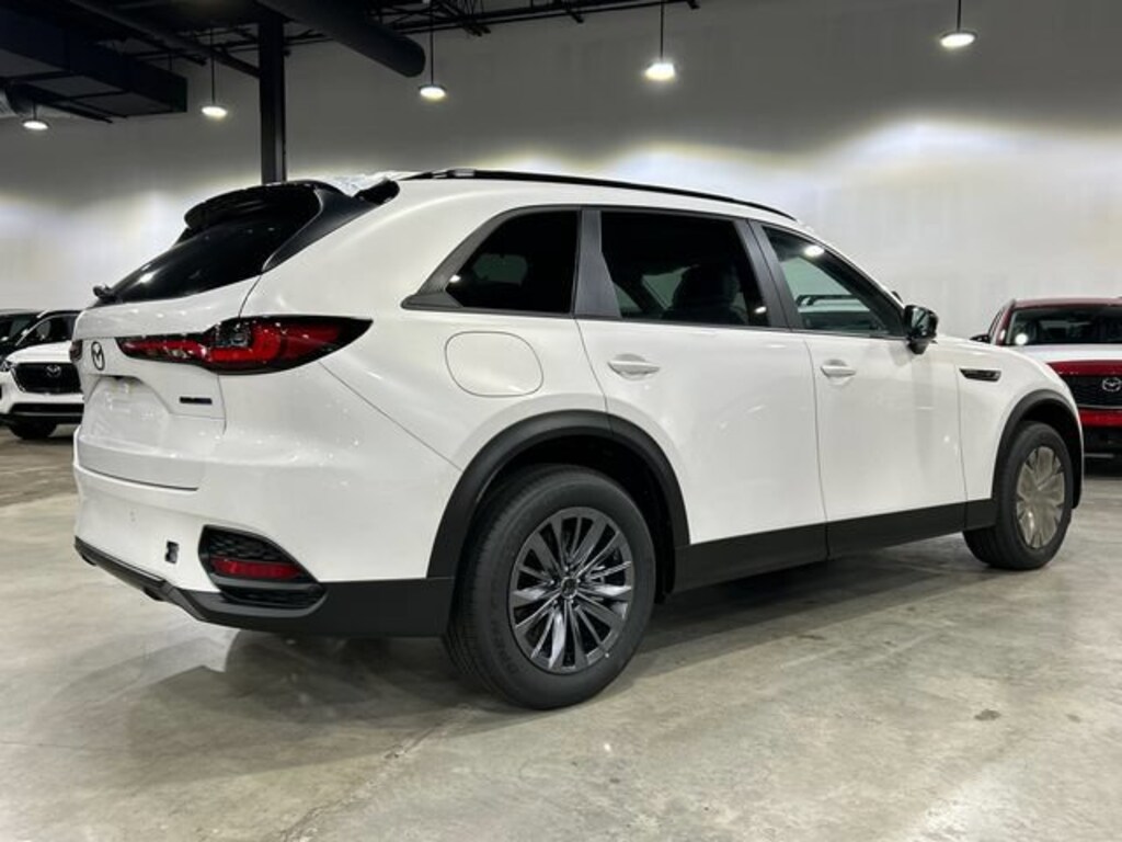 New 2026 Mazda CX-70 PHEV SC Plus Sport Utility