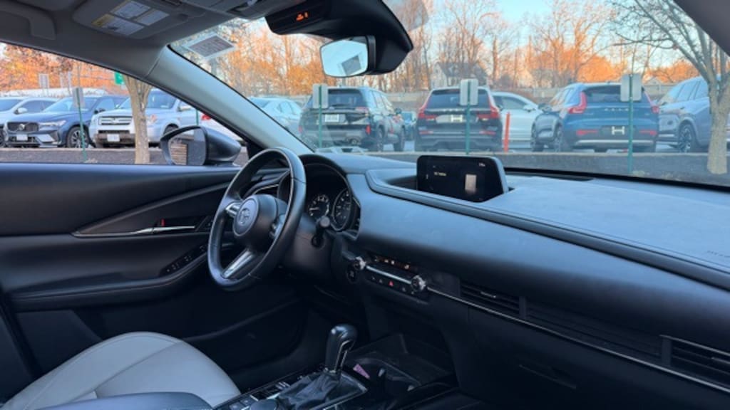 Certified 2023 Mazda CX-30 2.5 S Preferred Package SUV