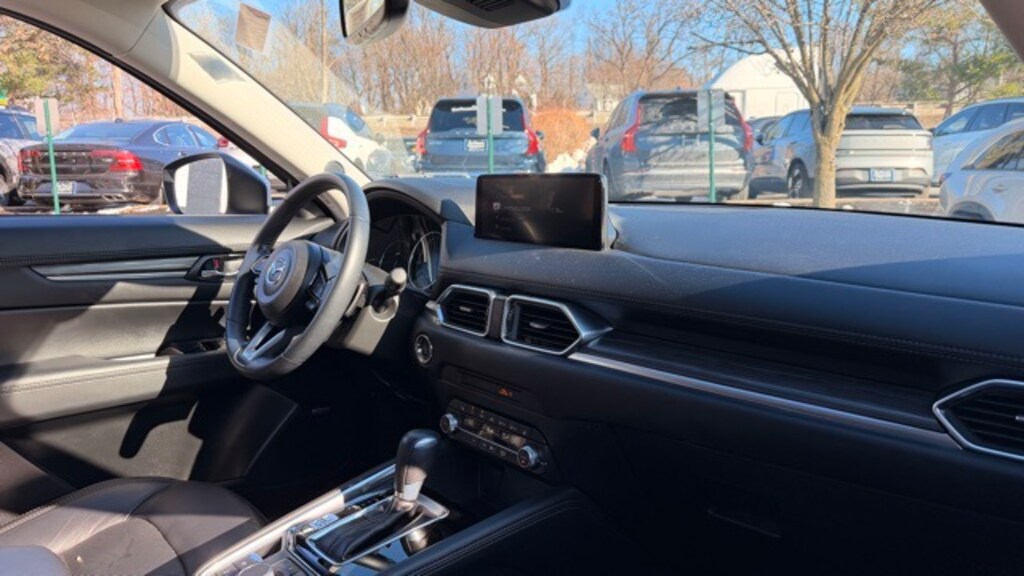 Used 2023 Mazda CX-5 2.5 S Premium Package SUV