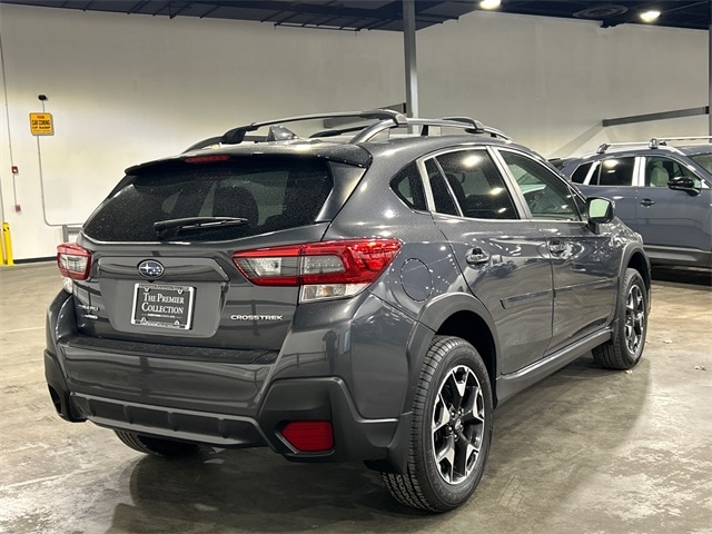 Used 2020 Subaru Crosstrek Premium with VIN JF2GTAEC6LH249165 for sale in Elmsford, NY