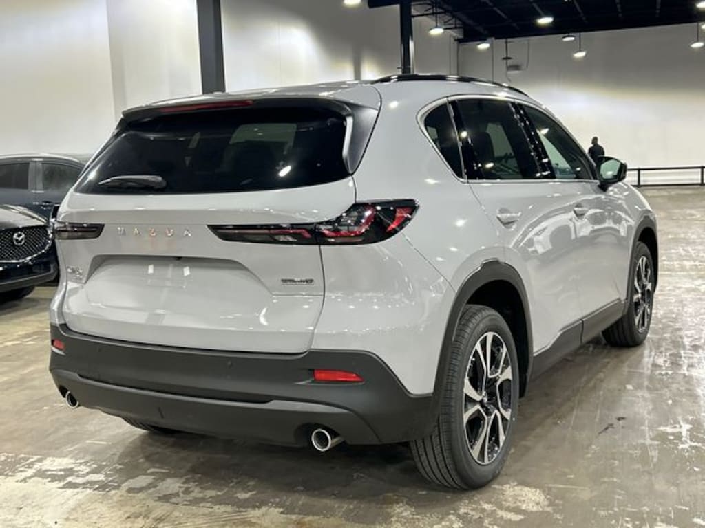 New 2026 Mazda CX-5 2.5 S Preferred SUV