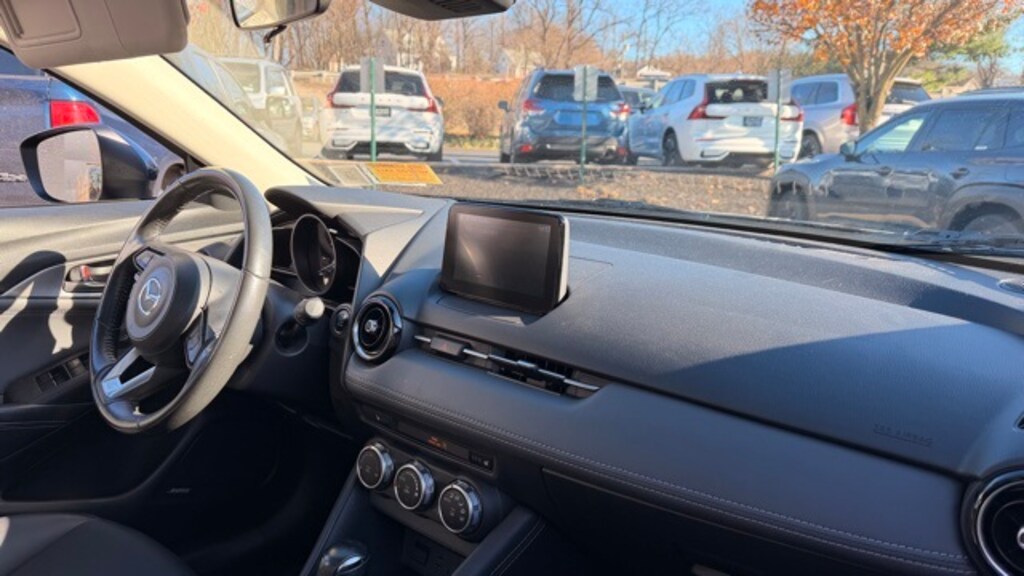 Used 2019 Mazda CX-3 Touring SUV