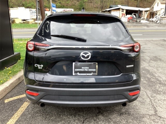 2022 Mazda CX-9 Touring photo 3