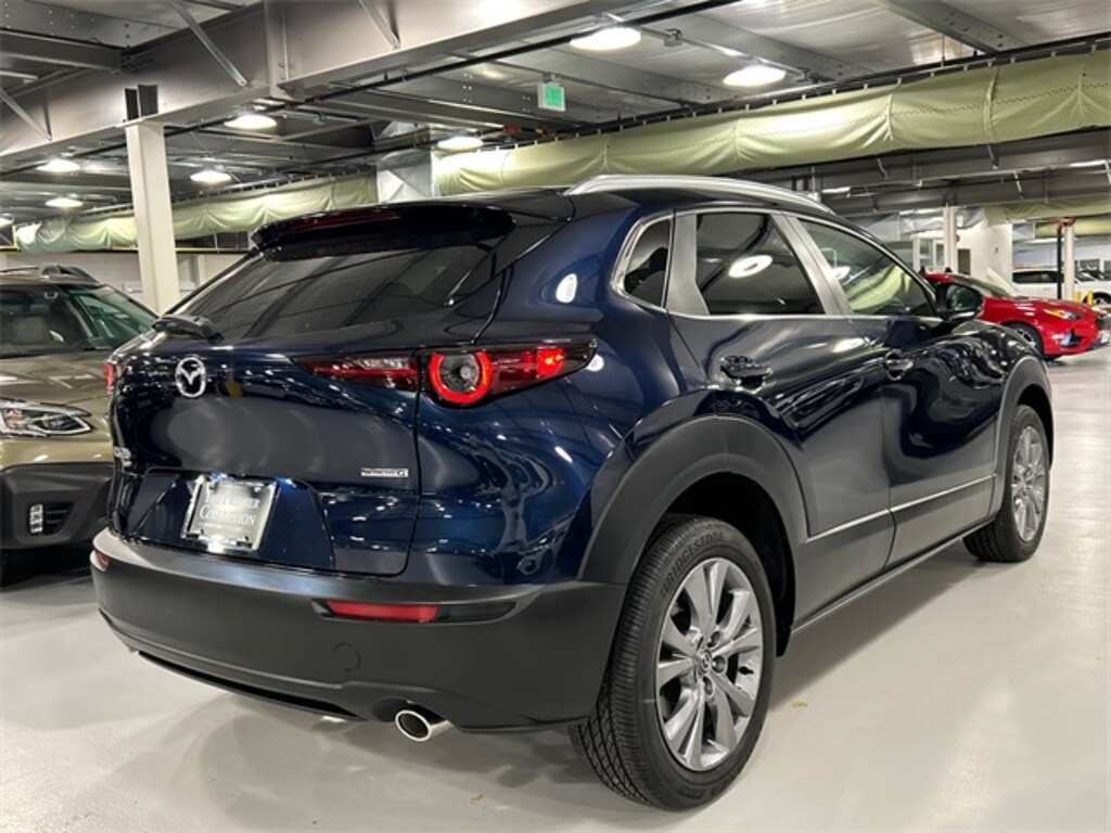 Used 2024 Mazda CX-30 2.5 S Preferred Package SUV