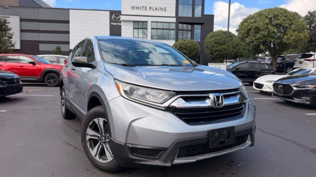 Used 2019 Honda CR-V LX SUV