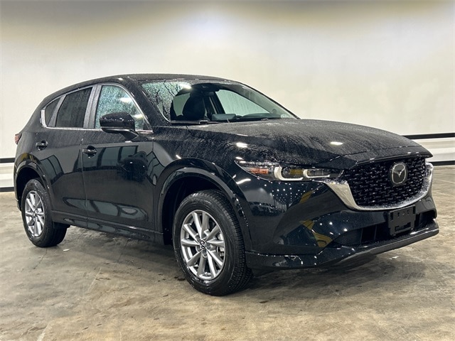 2025 Mazda CX-5 S Select Package