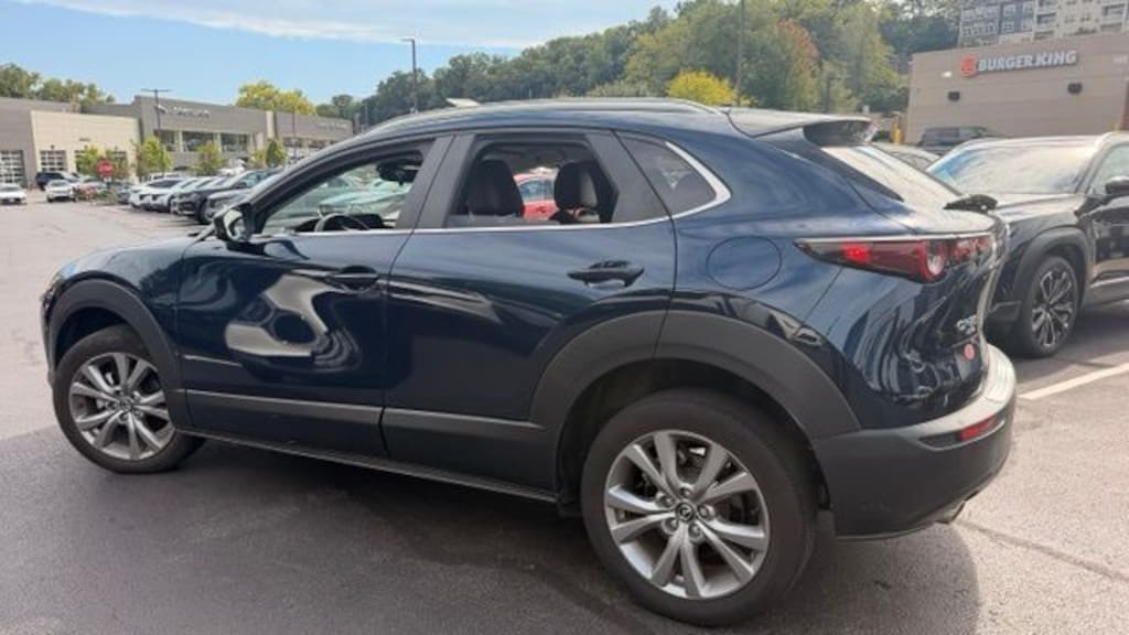 Used 2023 Mazda CX-30 2.5 S Preferred Package SUV