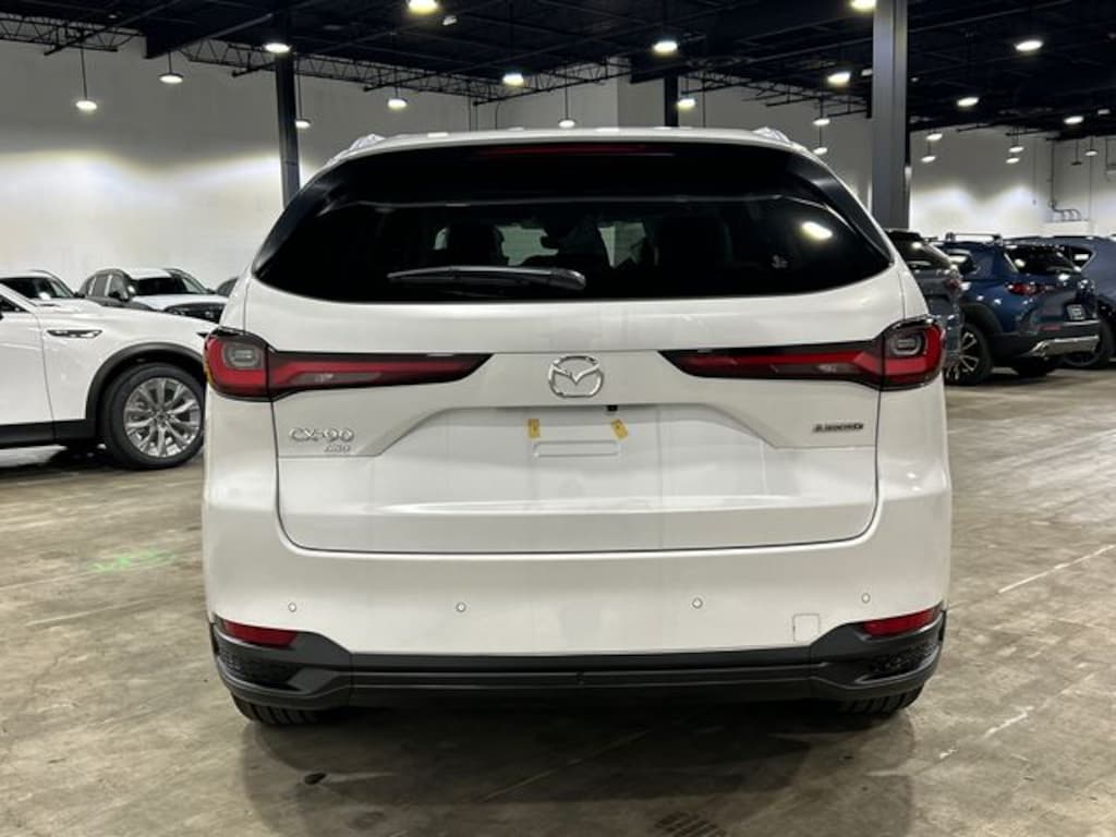 New 2026 Mazda CX-90 3.3 Turbo Preferred SUV