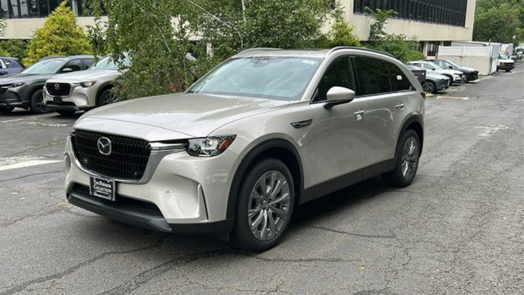New 2026 Mazda CX-90 3.3 Turbo Preferred SUV