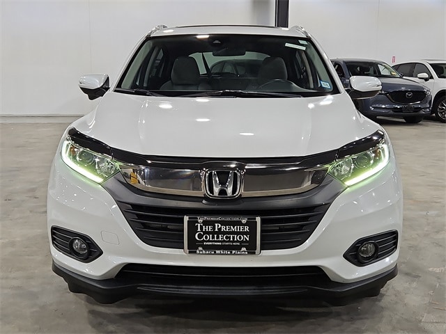 Used 2019 Honda HR-V EX with VIN 3CZRU6H5XKM716851 for sale in Nyack, NY