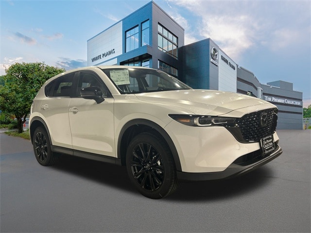 2025 Mazda CX-5 S Carbon Edition's photo