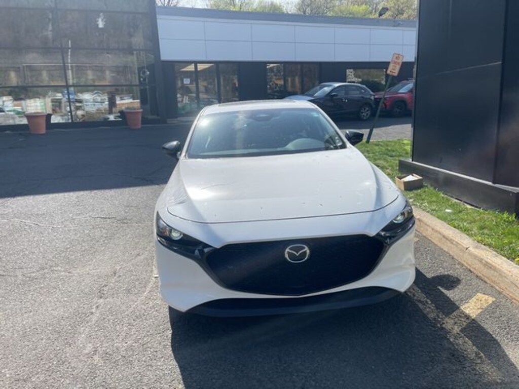 New 2026 Mazda Mazda3 2.5 S Carbon Edition Hatchback