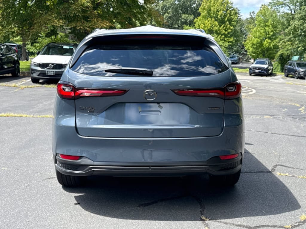 New 2026 Mazda CX-90 Premium Sport Sport Utility