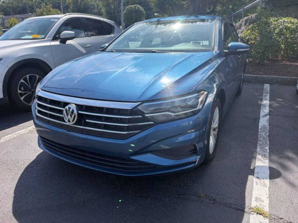 Used 2019 Volkswagen Jetta 1.4T S Sedan