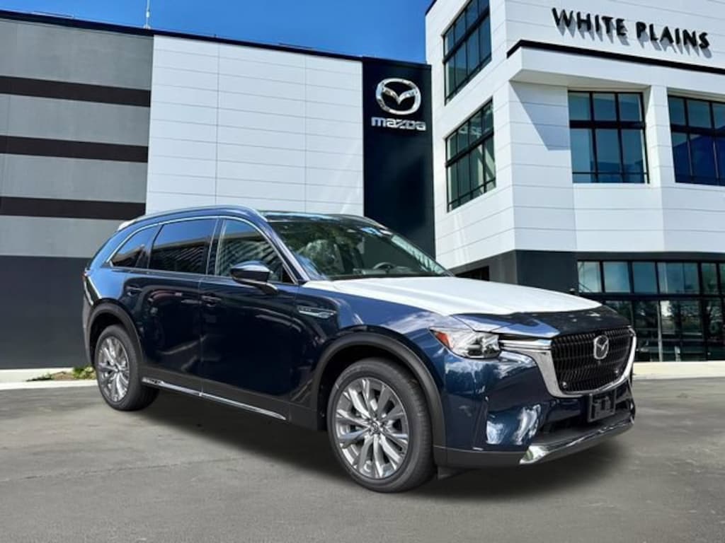 New 2026 Mazda CX-90 Premium Plus Sport Utility