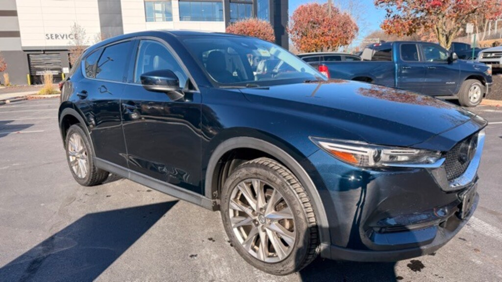 Used 2019 Mazda CX-5 Grand Touring SUV