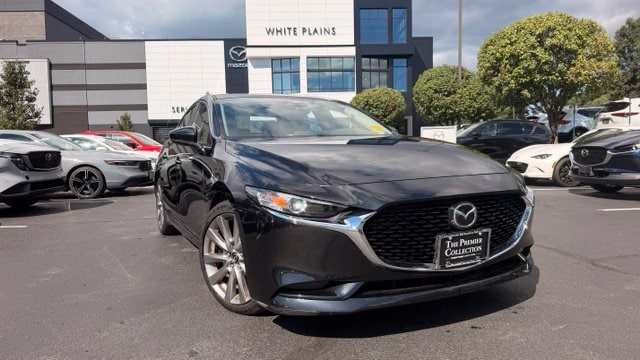 2019 Mazda Mazda3