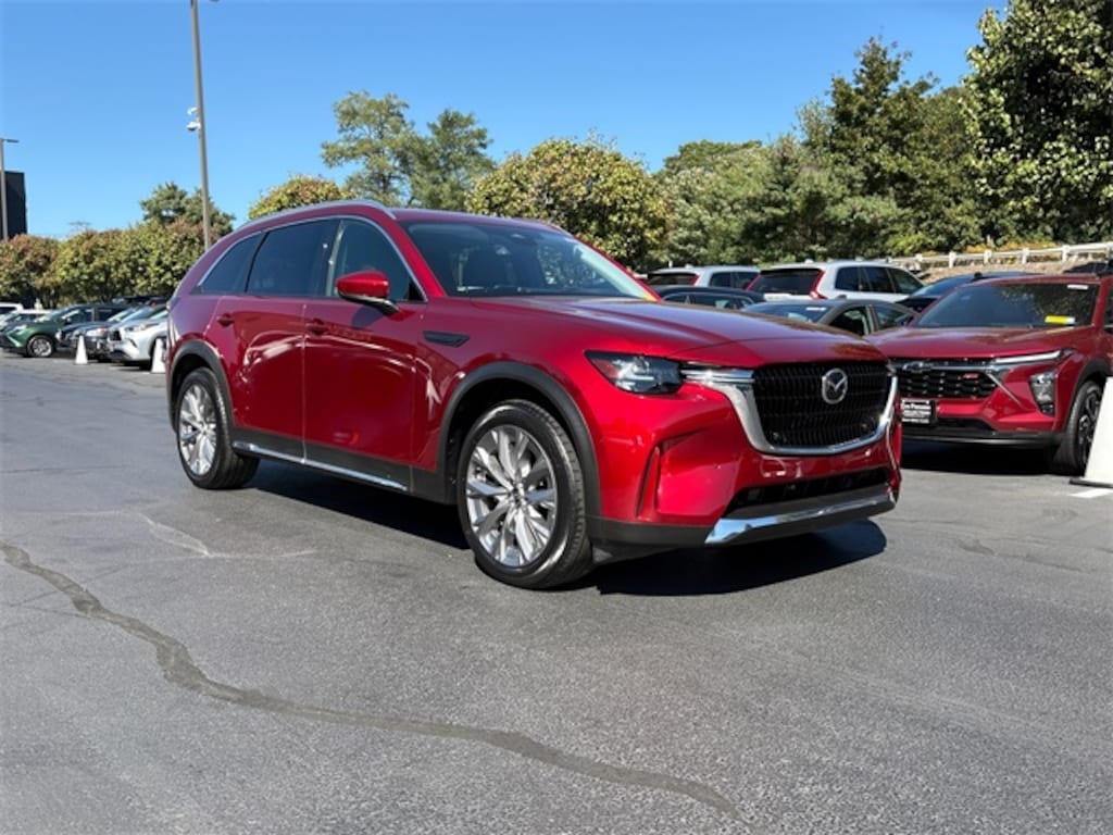 Certified 2024 Mazda CX-90 3.3 Turbo Premium SUV