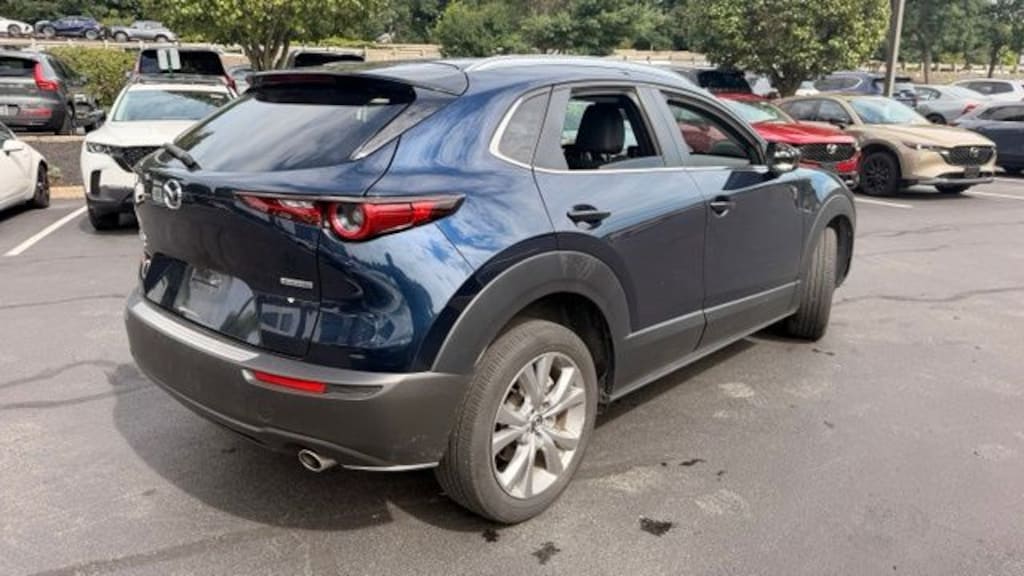Used 2023 Mazda CX-30 2.5 S Preferred Package SUV