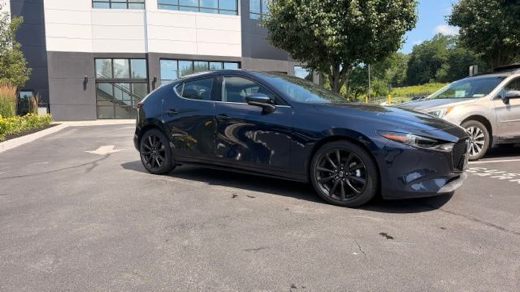 Used 2019 Mazda Mazda3 Premium Hatchback