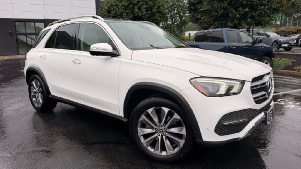 Used 2021 Mercedes-Benz GLE GLE 350 SUV