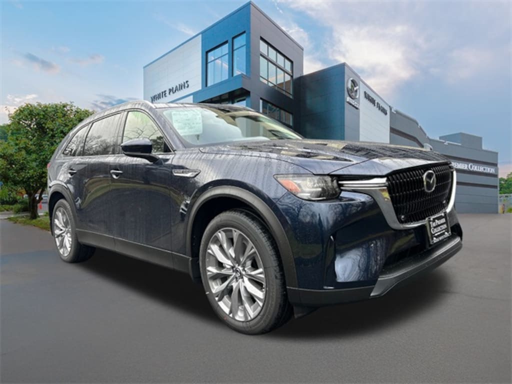 New 2026 Mazda CX-90 3.3 Turbo Preferred SUV