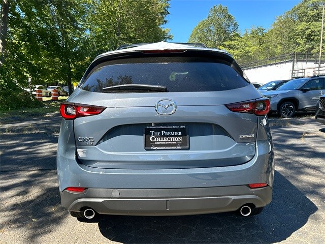 2025 Mazda CX-5 2.5 S Carbon photo 3