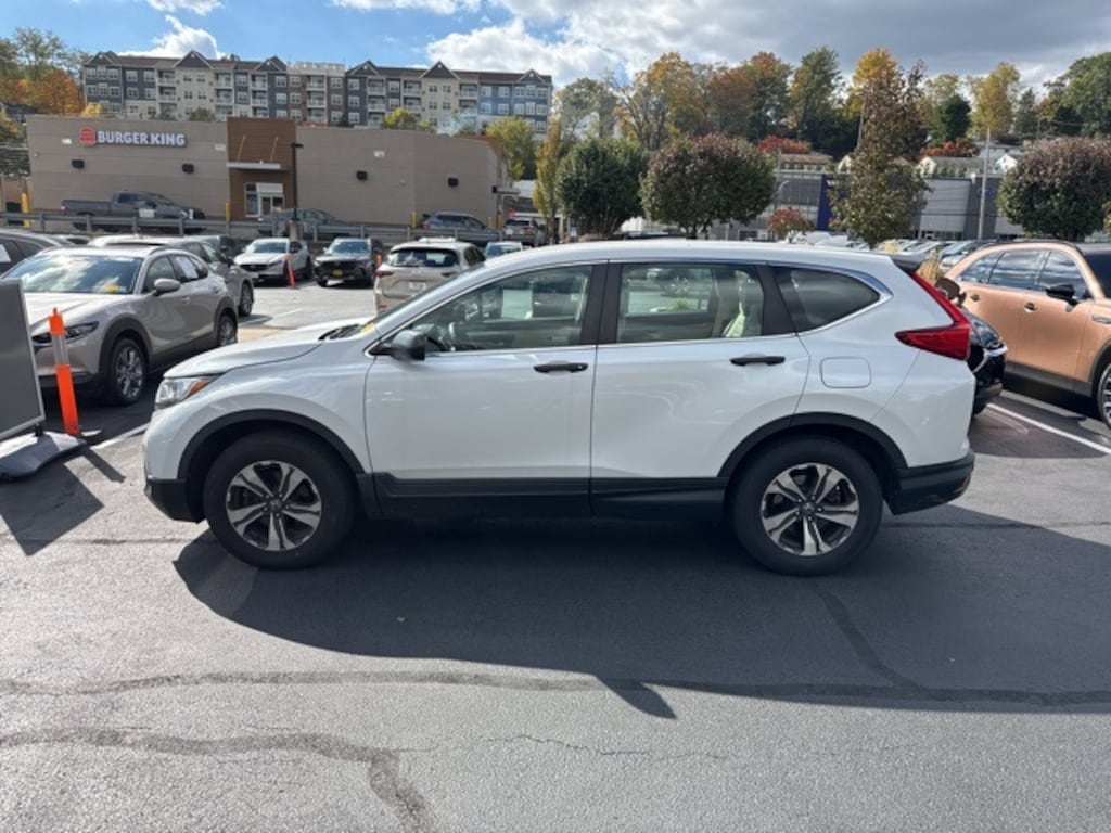 Used 2019 Honda CR-V LX SUV