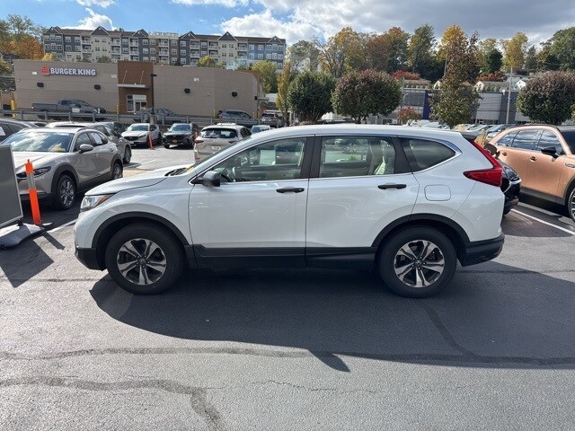 2019 Honda CR-V LX photo 2