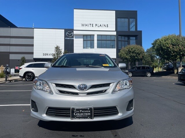 2012 Toyota Corolla L photo 2
