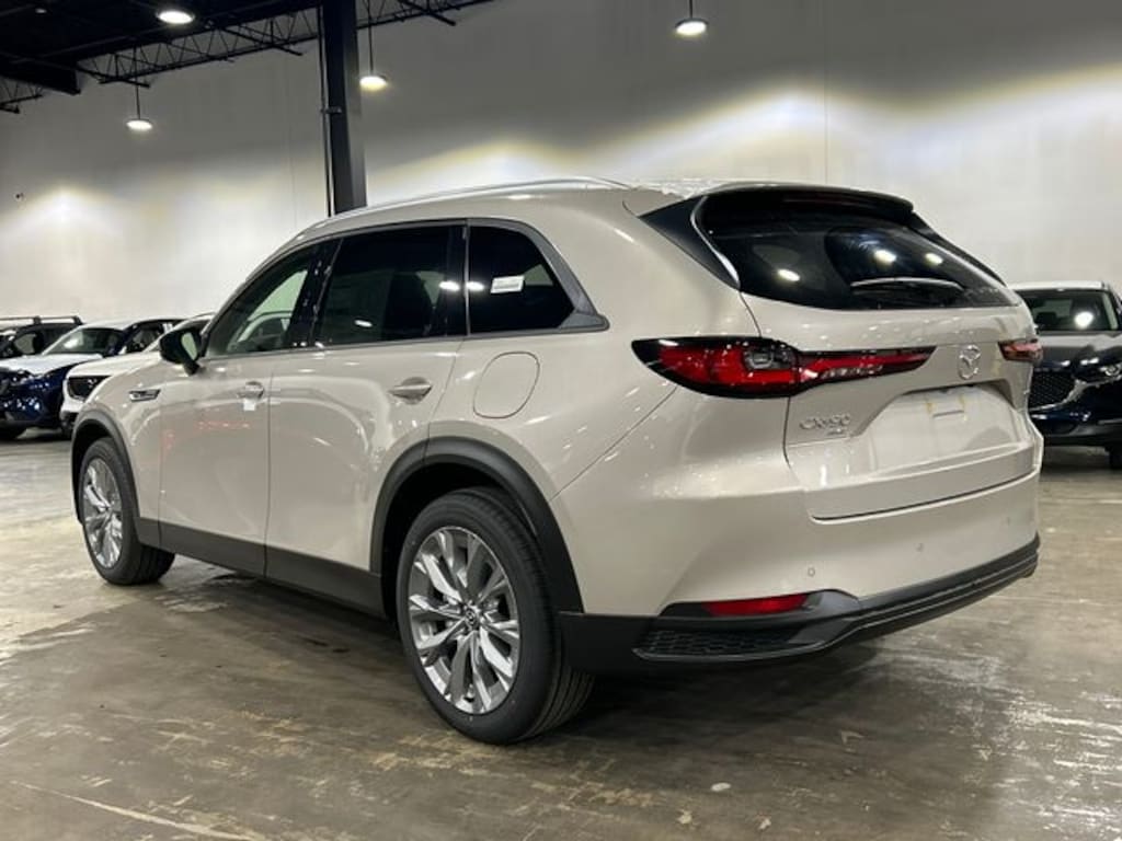 New 2026 Mazda CX-90 3.3 Turbo Preferred SUV