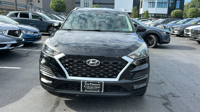 Used 2019 Hyundai Tucson Value with VIN KM8J3CA40KU995031 for sale in Elmsford, NY