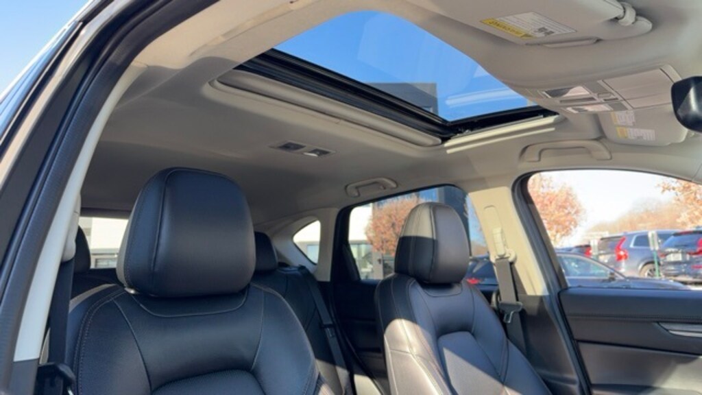 Used 2023 Mazda CX-5 2.5 S Premium Package SUV