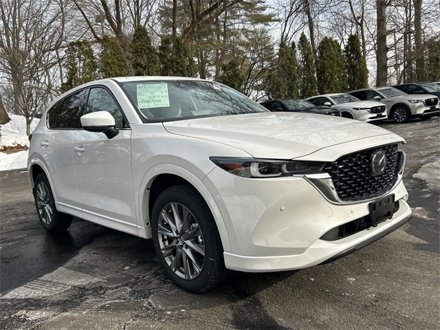 2025 Mazda CX-5