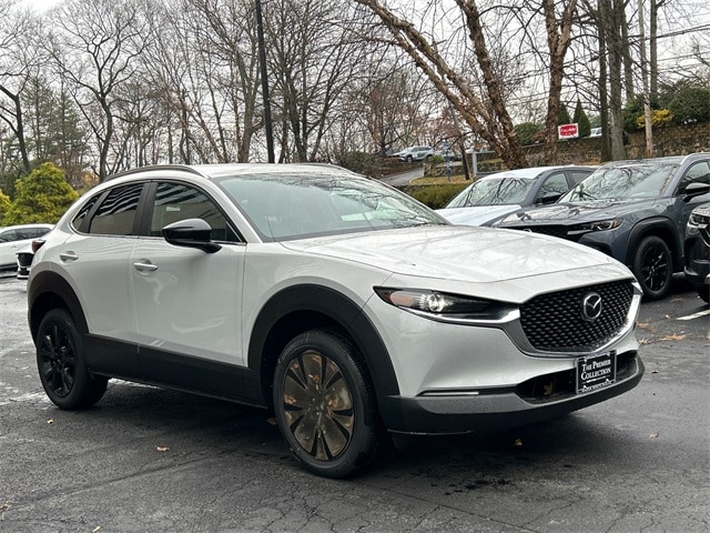 2025 Mazda CX-30