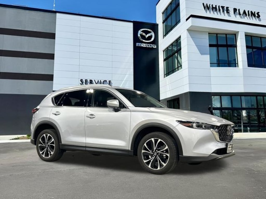Certified 2023 Mazda CX-5 2.5 S Premium Plus Package SUV