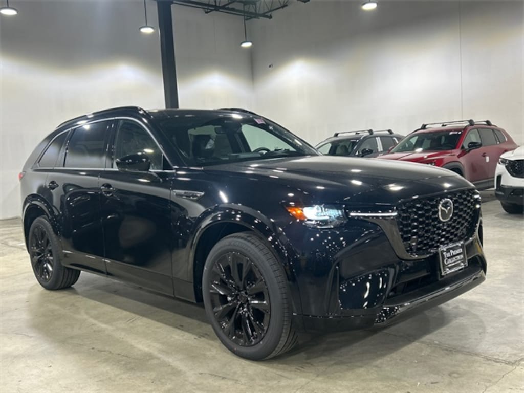 New 2026 Mazda CX-90 3.3 Turbo S Premium SUV