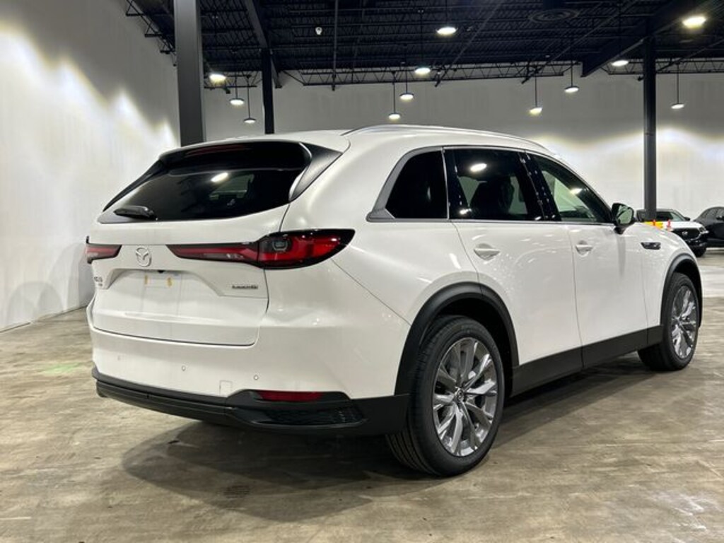 New 2026 Mazda CX-90 3.3 Turbo Preferred SUV