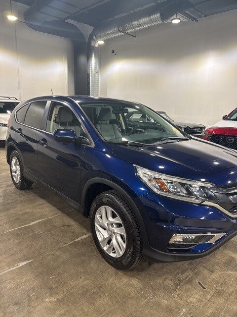 2016 Honda CR-V EX photo 2