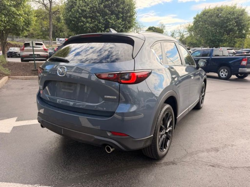 Used 2023 Mazda CX-5 2.5 S Carbon Edition SUV