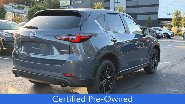 Certified 2025 Mazda CX-5 2.5 S Carbon Edition SUV
