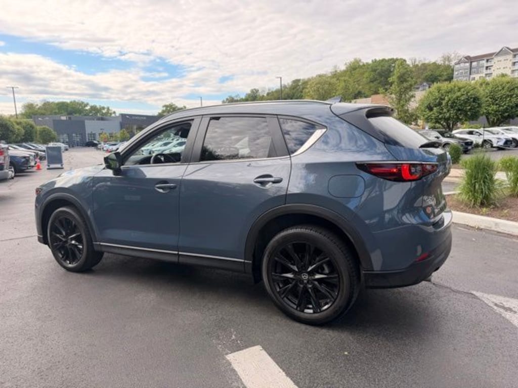 Used 2023 Mazda CX-5 2.5 S Carbon Edition SUV