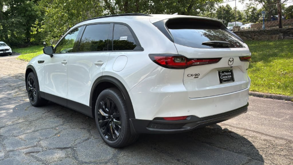 New 2026 Mazda CX-90 Premium Sport Sport Utility