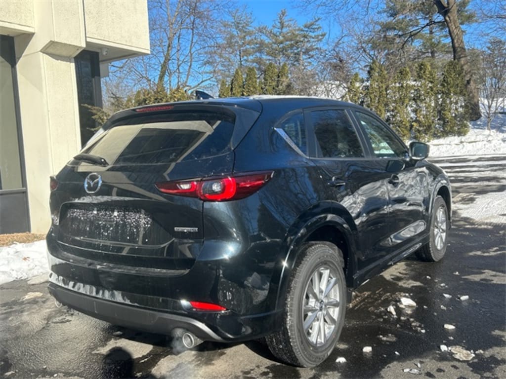 New 2025 Mazda CX-5 2.5 S Select Package SUV