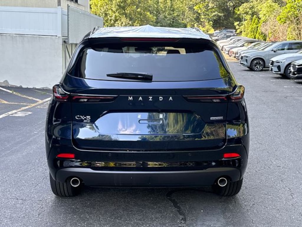 New 2026 Mazda CX-5 2.5 S Premium Plus SUV